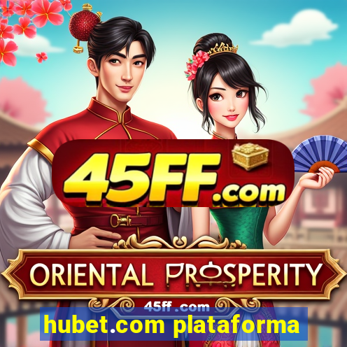 hubet.com plataforma